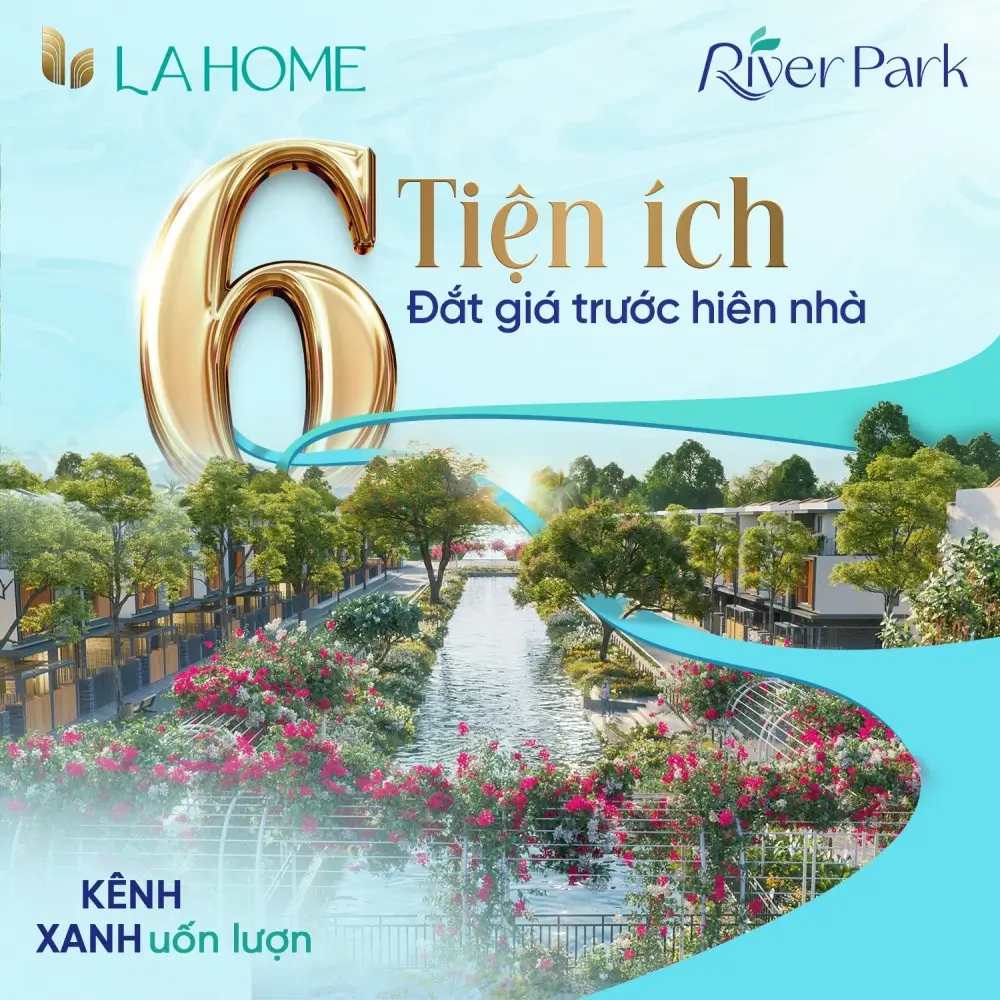 6 tiện ích đắt giá tại LA Home