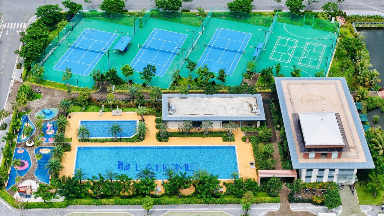 Hạ Tần LA Home