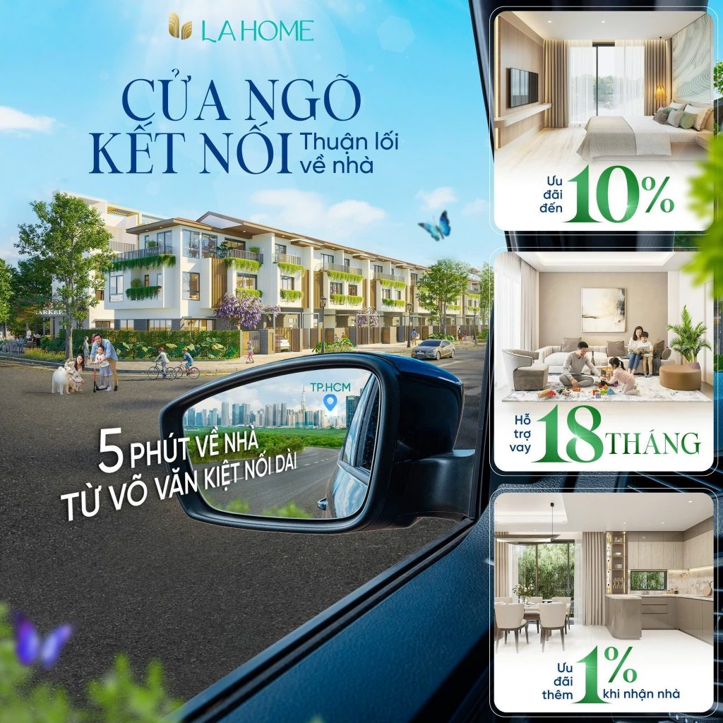 Hạ Tầng LA Home, Giá Bán LA Home