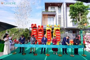 khu đô thị xanh LA Home