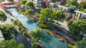 Home Đô Thị 100 Ha Tại Cửa Ngõ TP HCM 