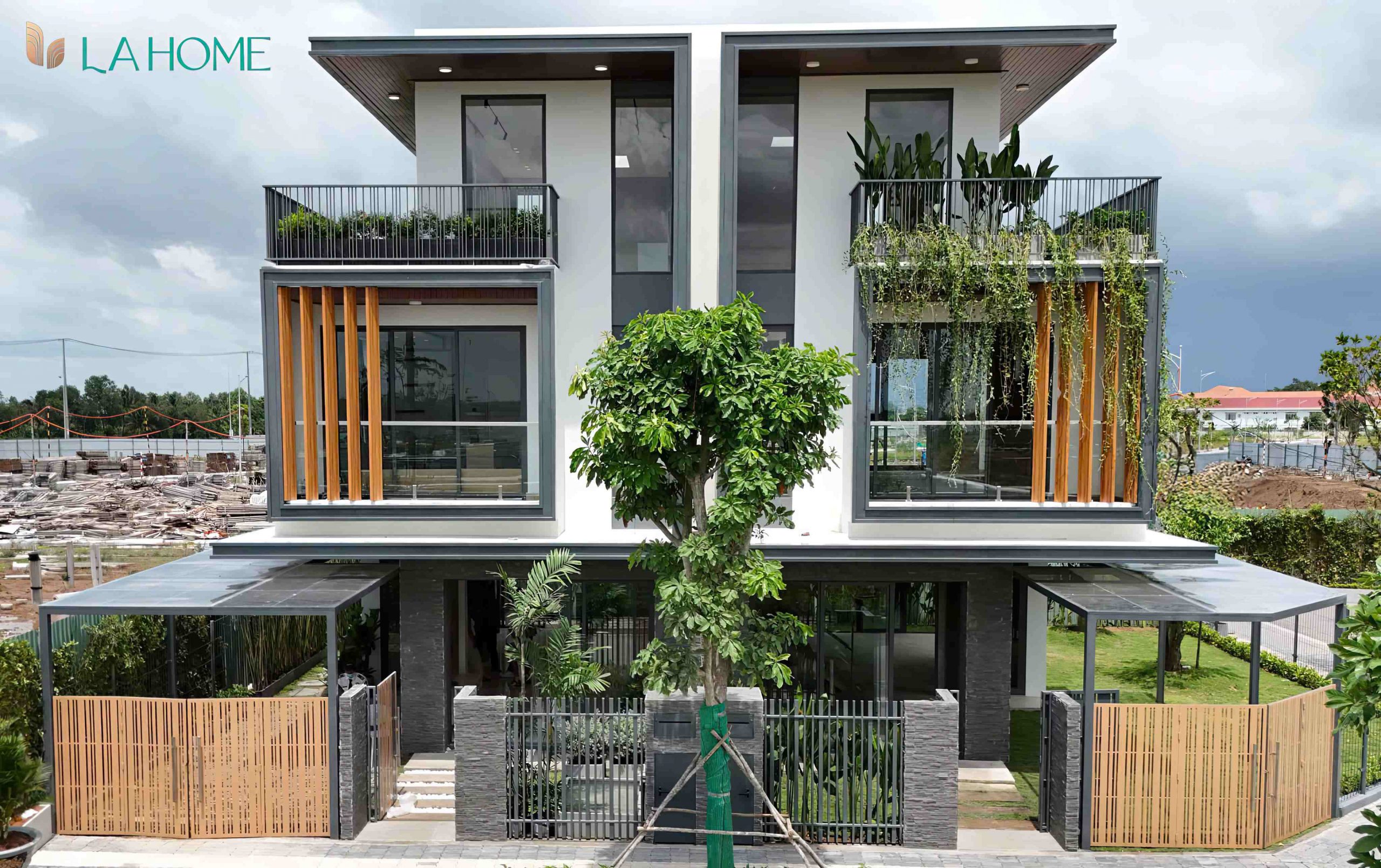 LA Home khai trương nhà mẫu theo tiêu chuẩn sống xanh EDGE