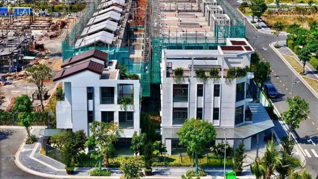 Tiến độ xây dựng LA Home tháng 6 2026