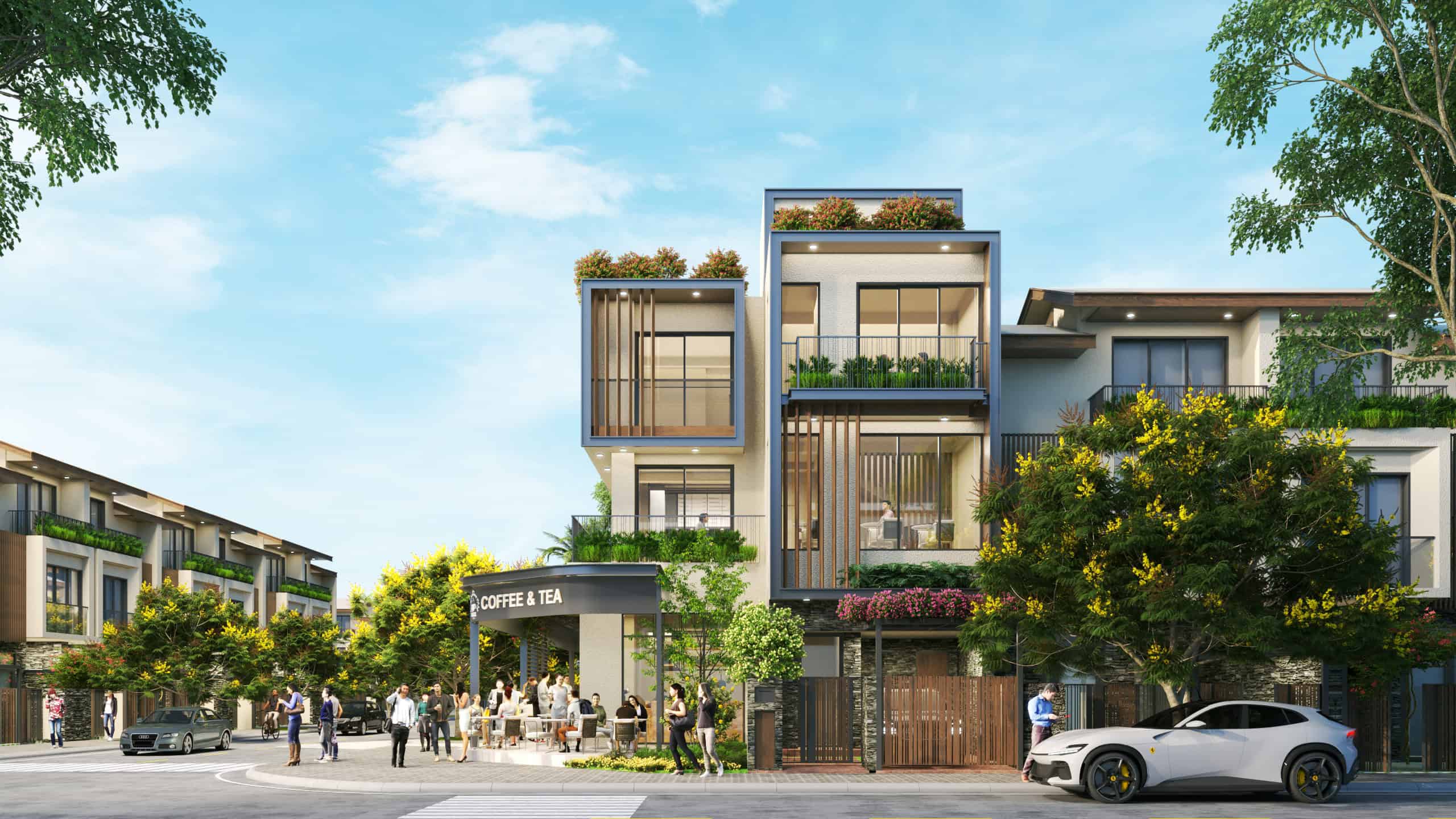 #1 KHU ĐÔ THỊ LA HOME - PRODEZI LONG AN Lahome-Prodezi-long-an