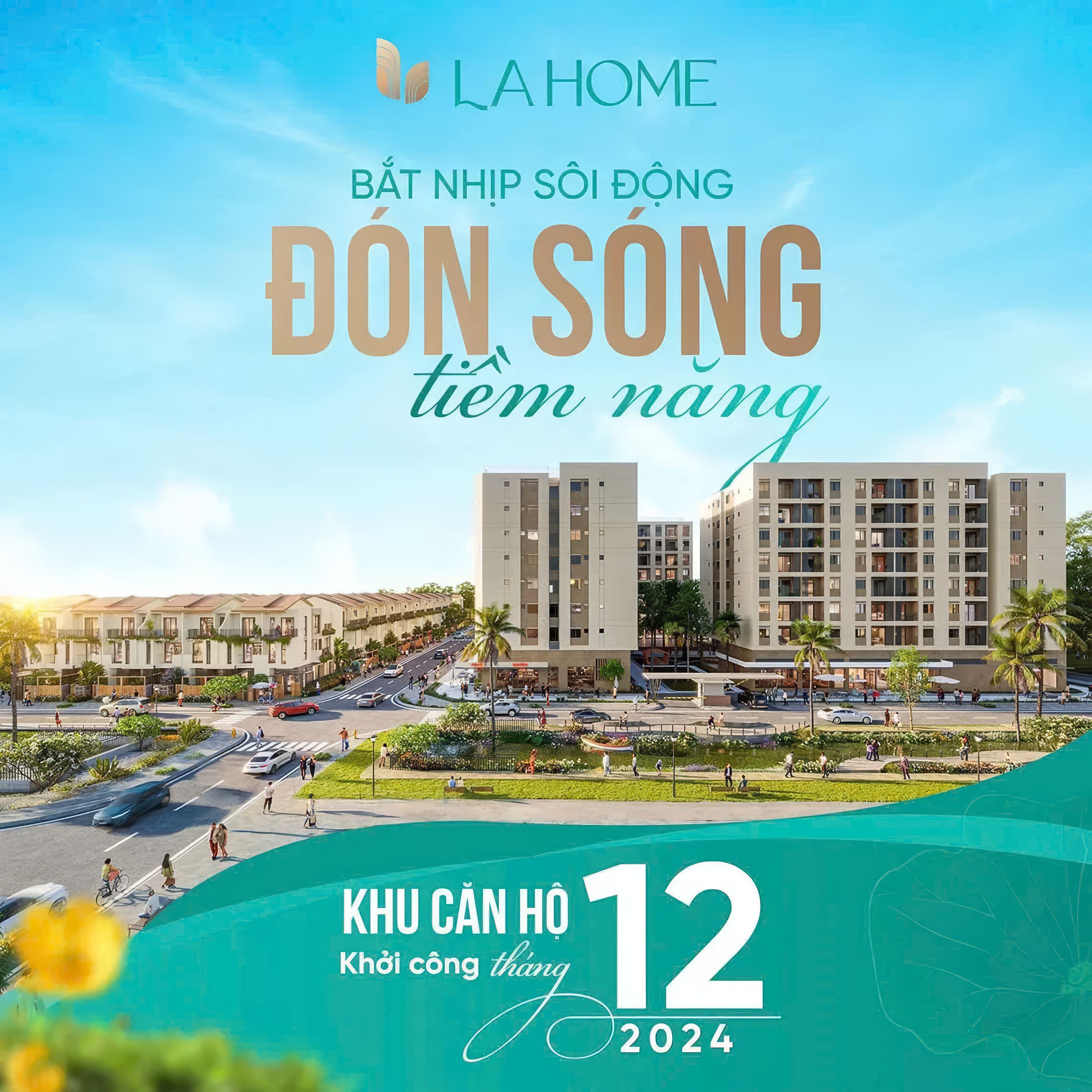#1 KHU ĐÔ THỊ LA HOME - PRODEZI LONG AN khu-do-thi-la-home