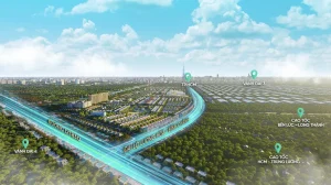 Nhà Phố Thương Mại