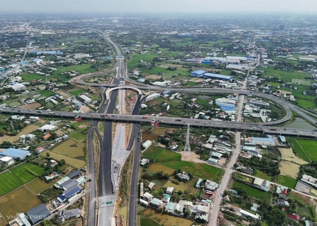 Bất động sản khu Tây TP HCM