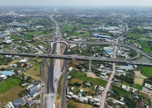 Bất động sản khu Tây TP HCM