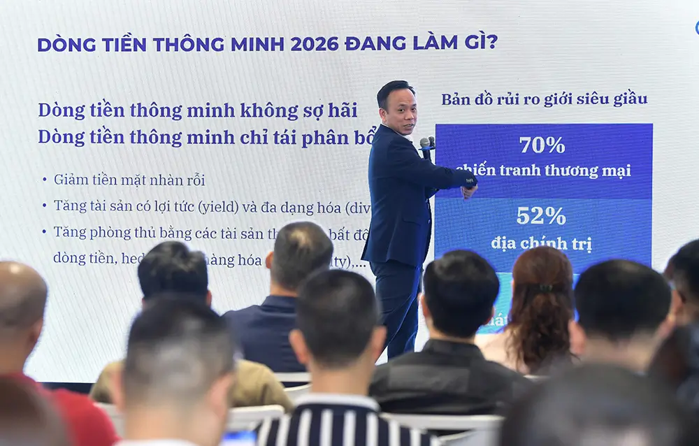 dự án LA Home
