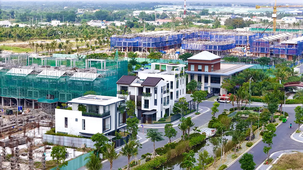 Tiềm năng dự án LA Home: Đón đầu chu kỳ tăng trưởng mới của bất động sản khu Tây tiềm năng dự án LA Home