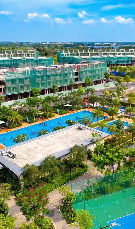 Tiến độ xây dựng LA Home