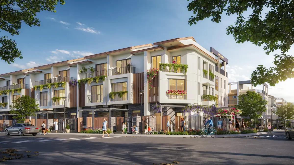 Bất động sản Long An