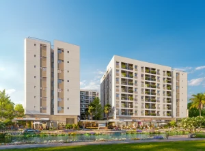 Nhà ở xã hội LA Home